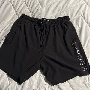 Mens Spyder Swim Shorts XL